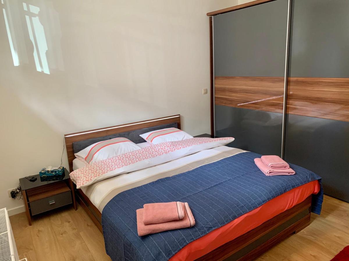 Appartement Chez Agnes Brüsszel Kültér fotó