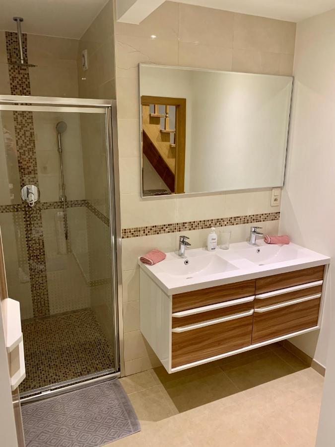 Appartement Chez Agnes Brüsszel Kültér fotó
