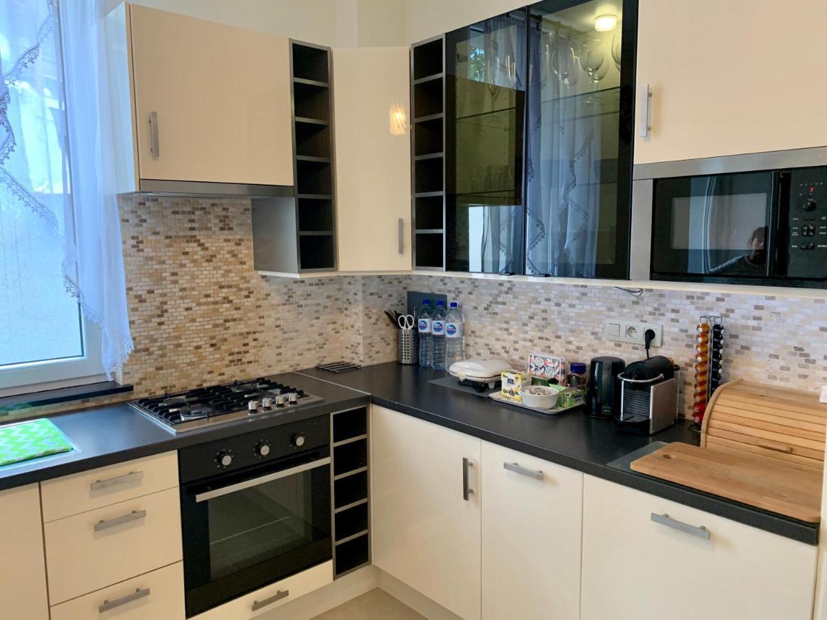 Appartement Chez Agnes Brüsszel Kültér fotó