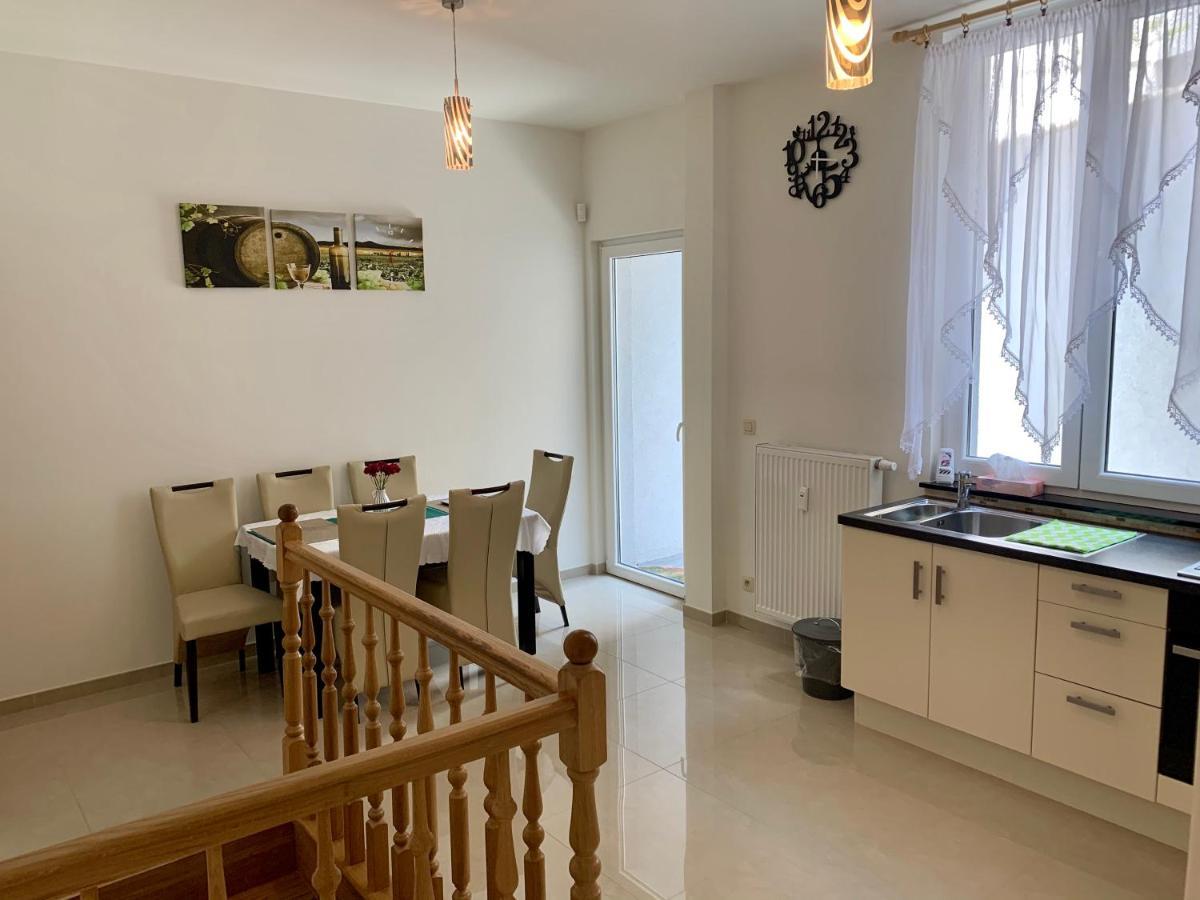 Appartement Chez Agnes Brüsszel Kültér fotó