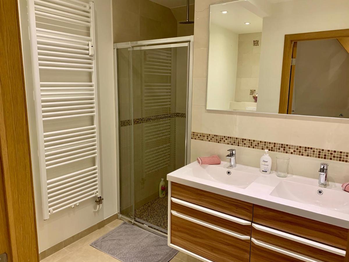Appartement Chez Agnes Brüsszel Kültér fotó