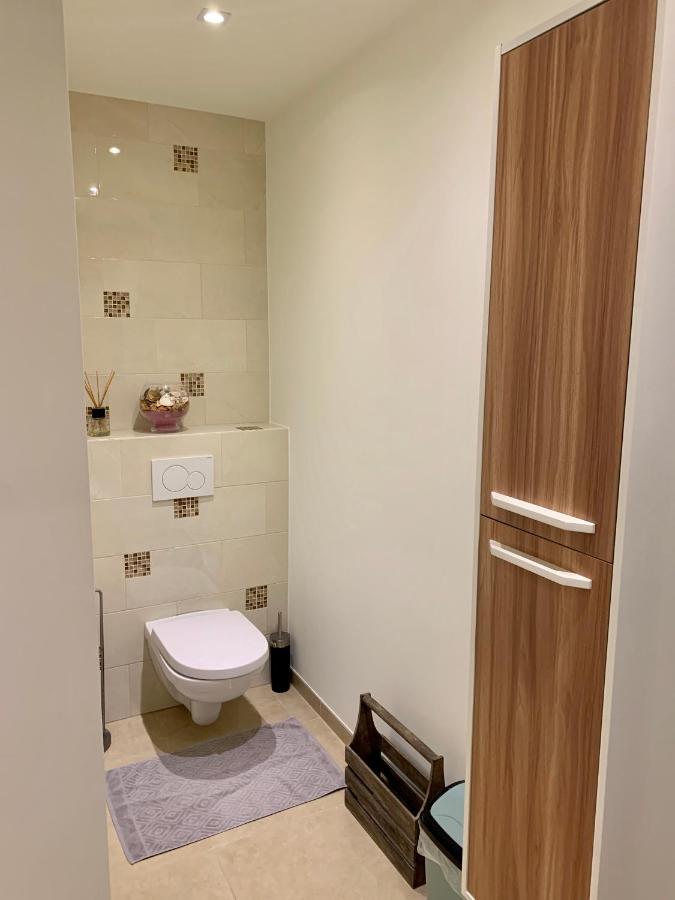Appartement Chez Agnes Brüsszel Kültér fotó