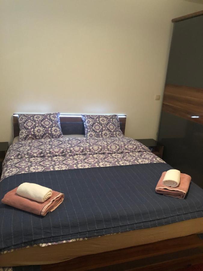 Appartement Chez Agnes Brüsszel Kültér fotó