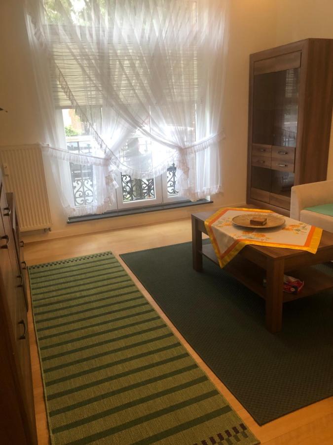 Appartement Chez Agnes Brüsszel Kültér fotó